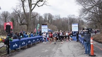 2024 NYRR Al Gordon 4M