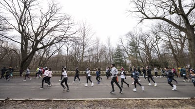 2024 NYRR Al Gordon 4M