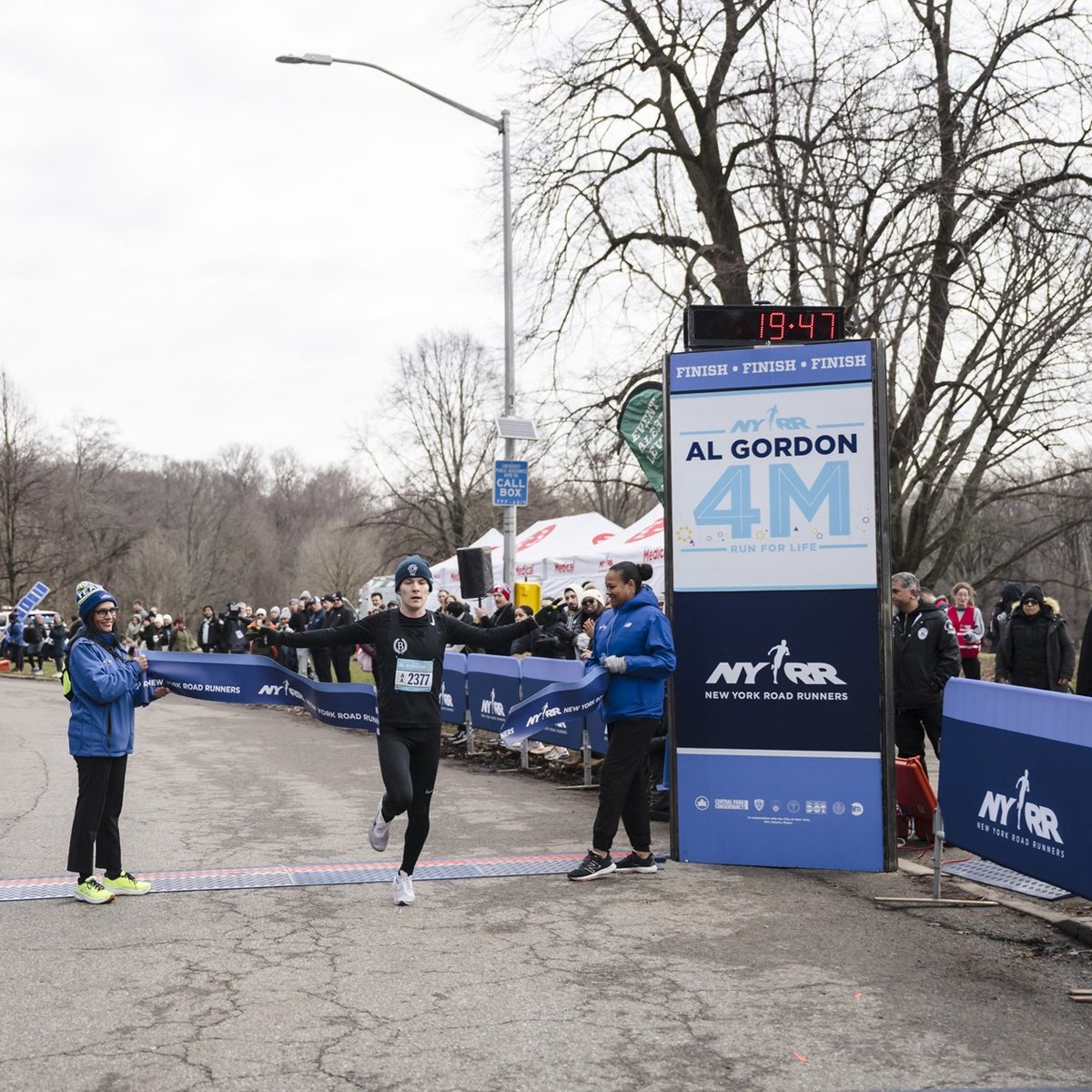 2024 NYRR Al Gordon 4M