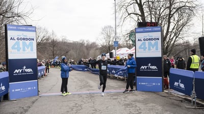 2024 NYRR Al Gordon 4M