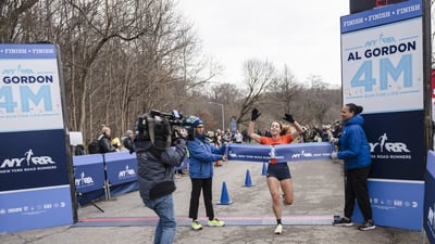 2024 NYRR Al Gordon 4M