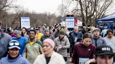 2024 NYRR Al Gordon 4M