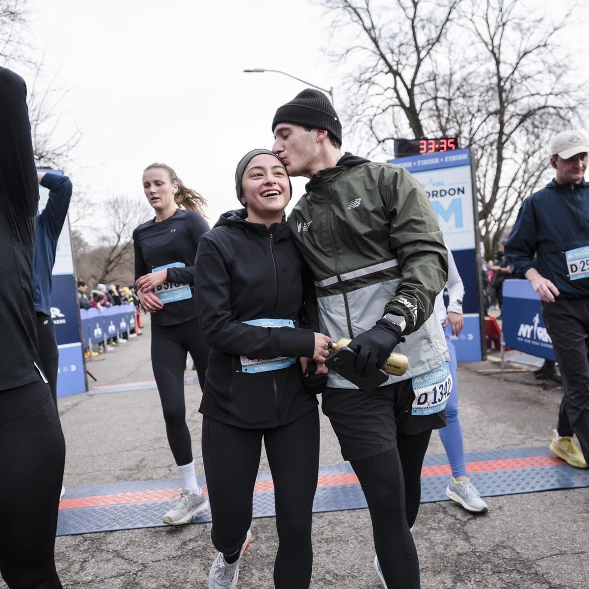 2024 NYRR Al Gordon 4M