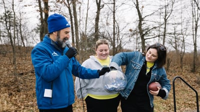 2024 NYRR Gridiron 4M presented by The FLAG Art Foundation