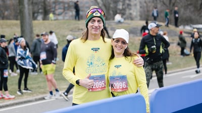 2024 NYRR Gridiron 4M presented by The FLAG Art Foundation
