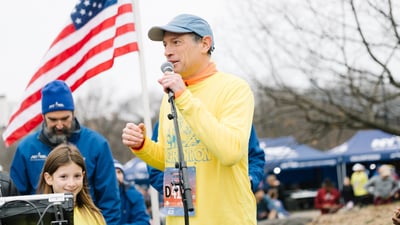 2024 NYRR Gridiron 4M presented by The FLAG Art Foundation