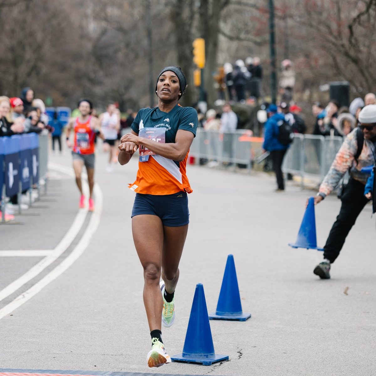 2024 NYRR Gridiron 4M presented by The FLAG Art Foundation