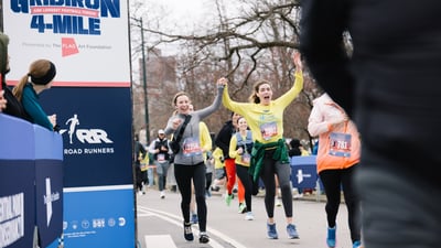 2024 NYRR Gridiron 4M presented by The FLAG Art Foundation