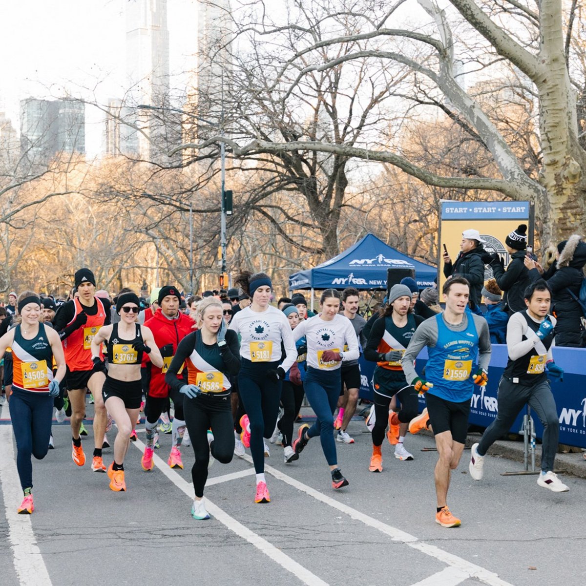 2024 NYRR Manhattan 10K