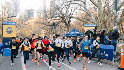 2024 NYRR Manhattan 10K