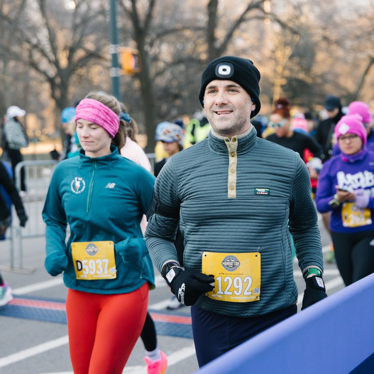2024 NYRR Manhattan 10K