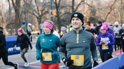 2024 NYRR Manhattan 10K