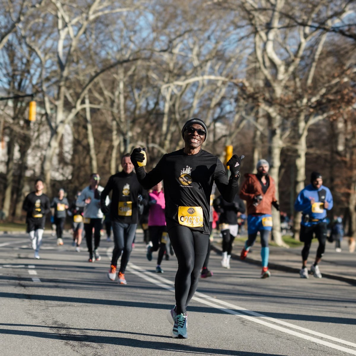 2024 NYRR Manhattan 10K