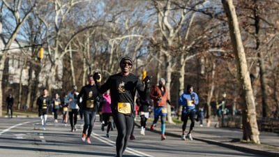 2024 NYRR Manhattan 10K