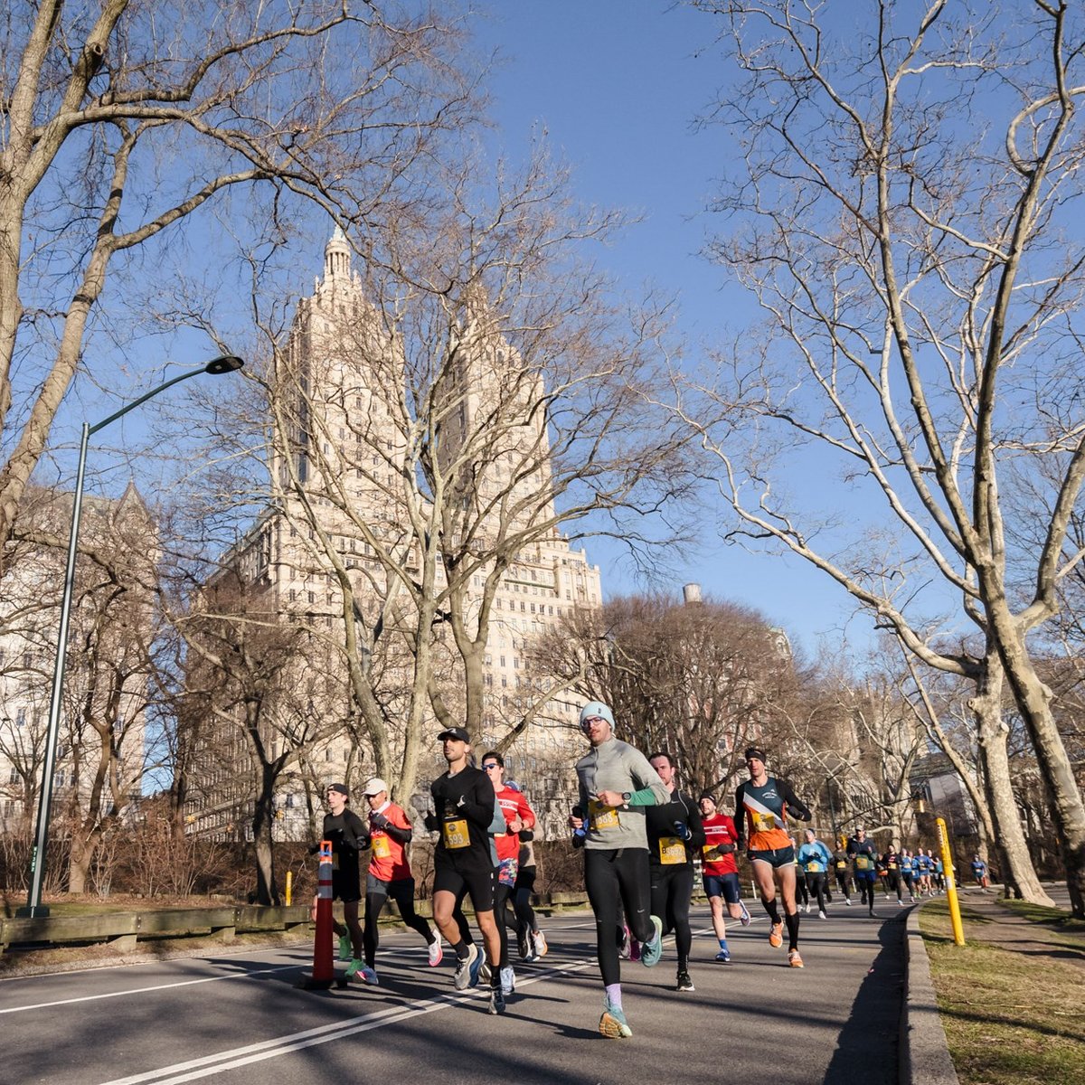 2024 NYRR Manhattan 10K