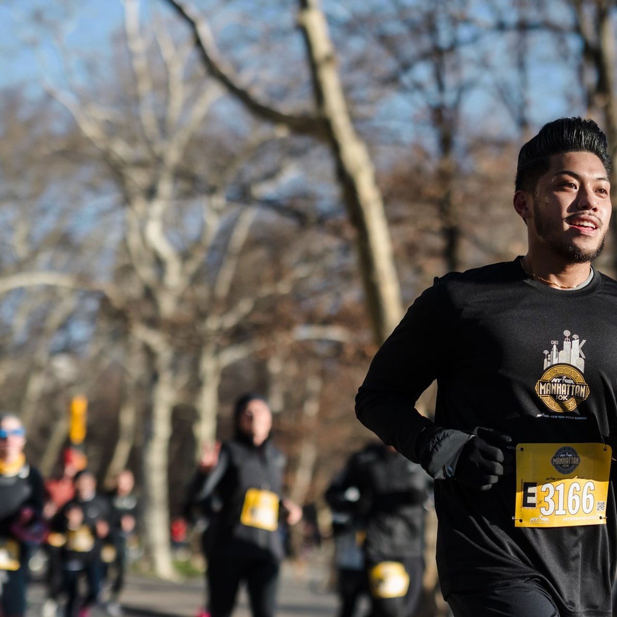 2024 NYRR Manhattan 10K