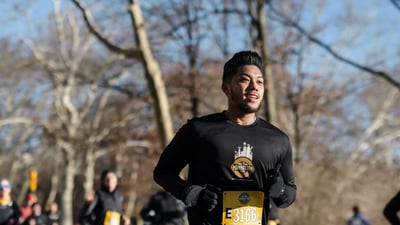 2024 NYRR Manhattan 10K