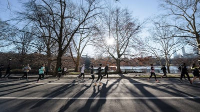 2024 NYRR Manhattan 10K