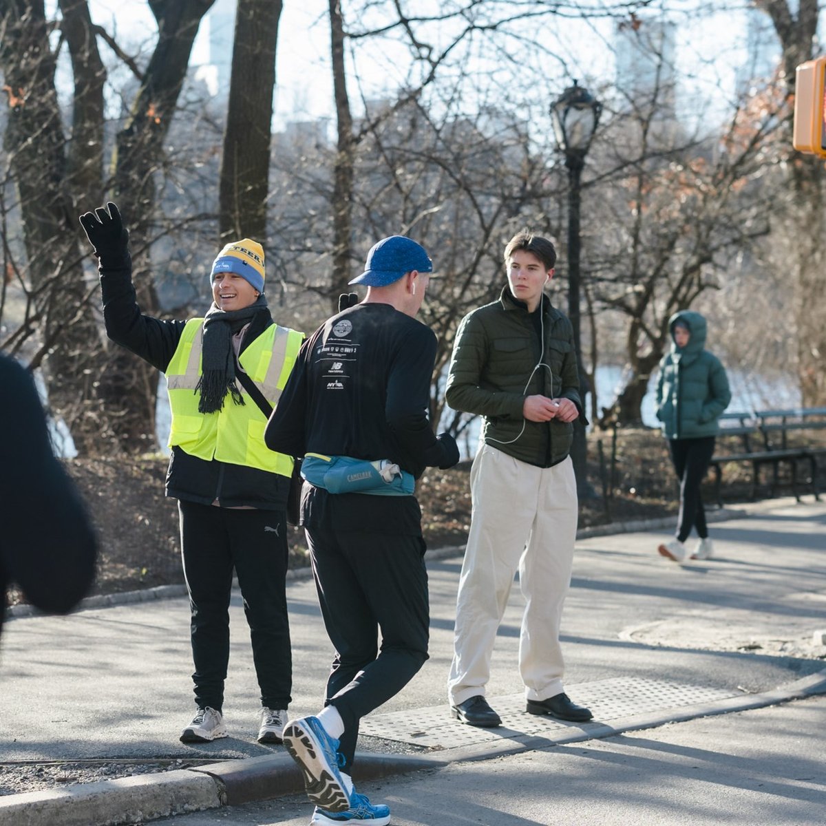 2024 NYRR Manhattan 10K