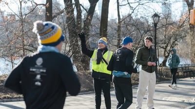 2024 NYRR Manhattan 10K