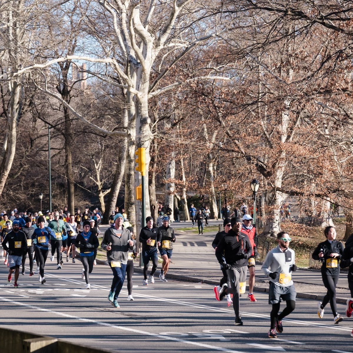 2024 NYRR Manhattan 10K