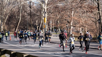 2024 NYRR Manhattan 10K