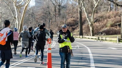 2024 NYRR Manhattan 10K
