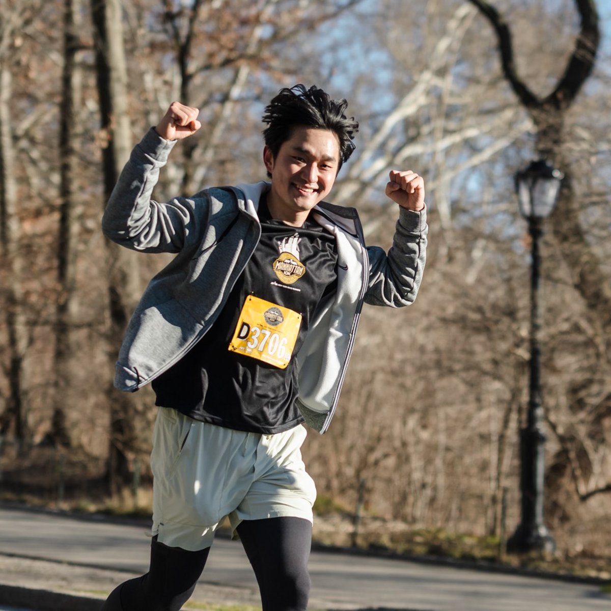 2024 NYRR Manhattan 10K