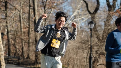 2024 NYRR Manhattan 10K