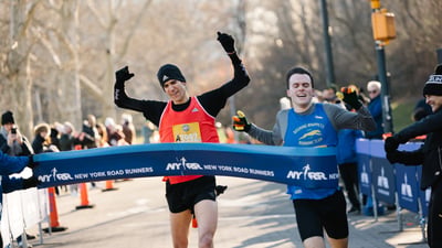 2024 NYRR Manhattan 10K