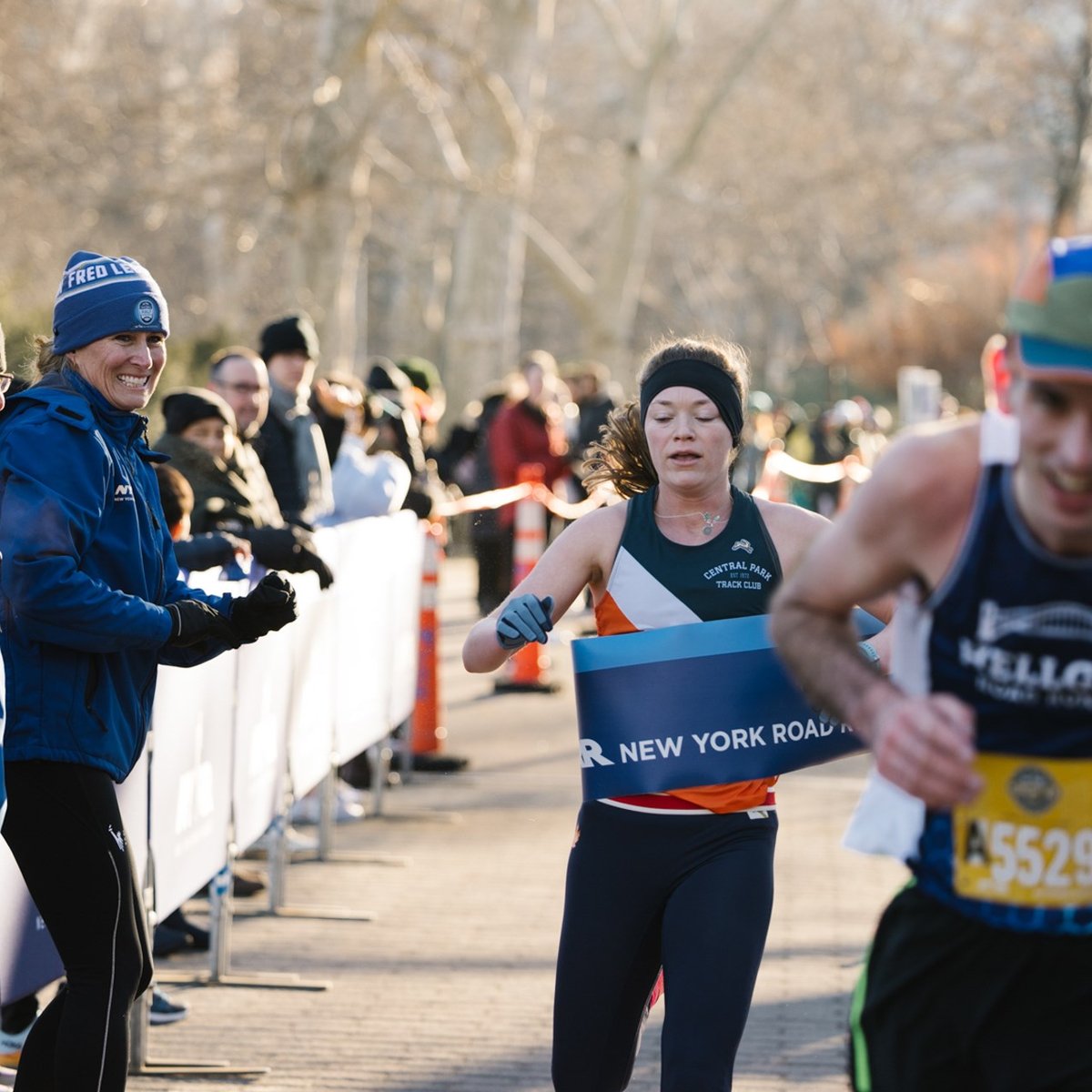 2024 NYRR Manhattan 10K