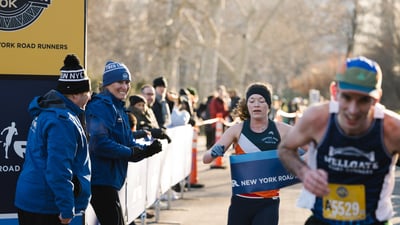 2024 NYRR Manhattan 10K