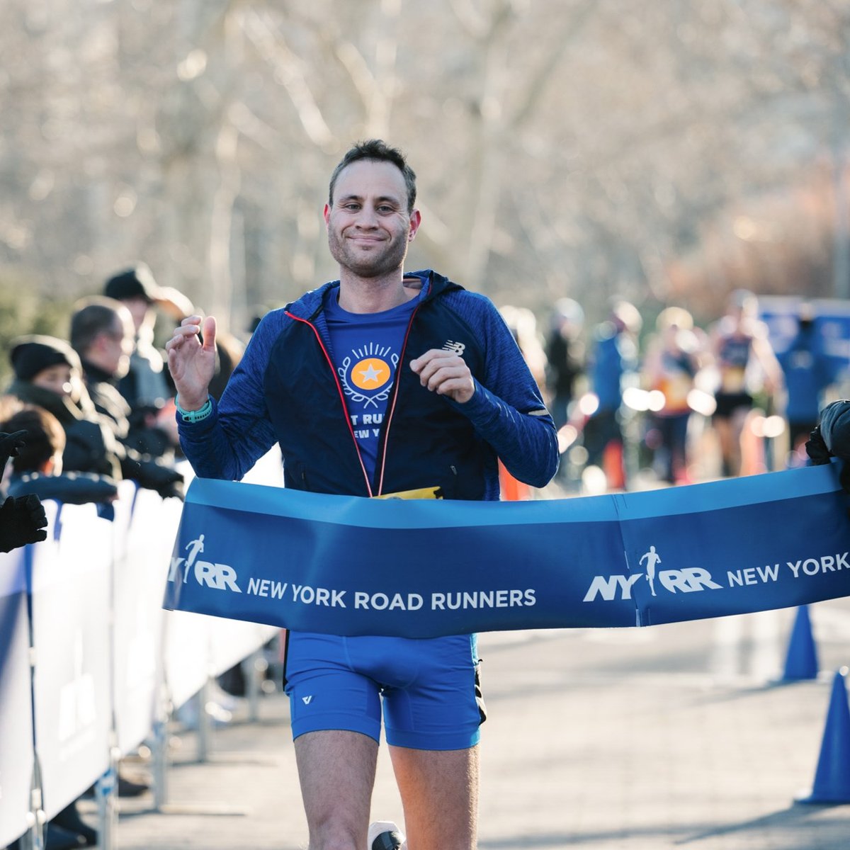 2024 NYRR Manhattan 10K