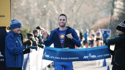 2024 NYRR Manhattan 10K