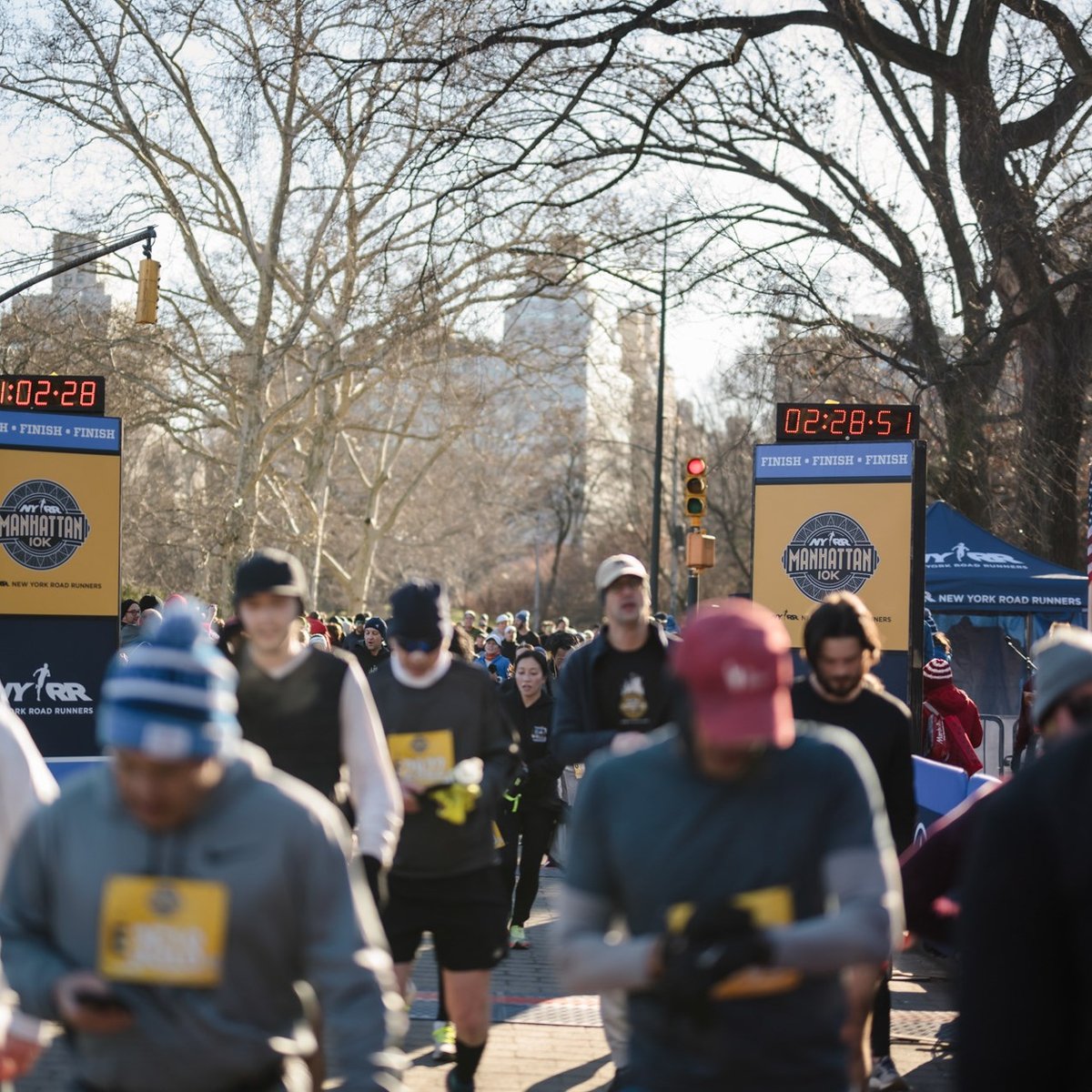 2024 NYRR Manhattan 10K