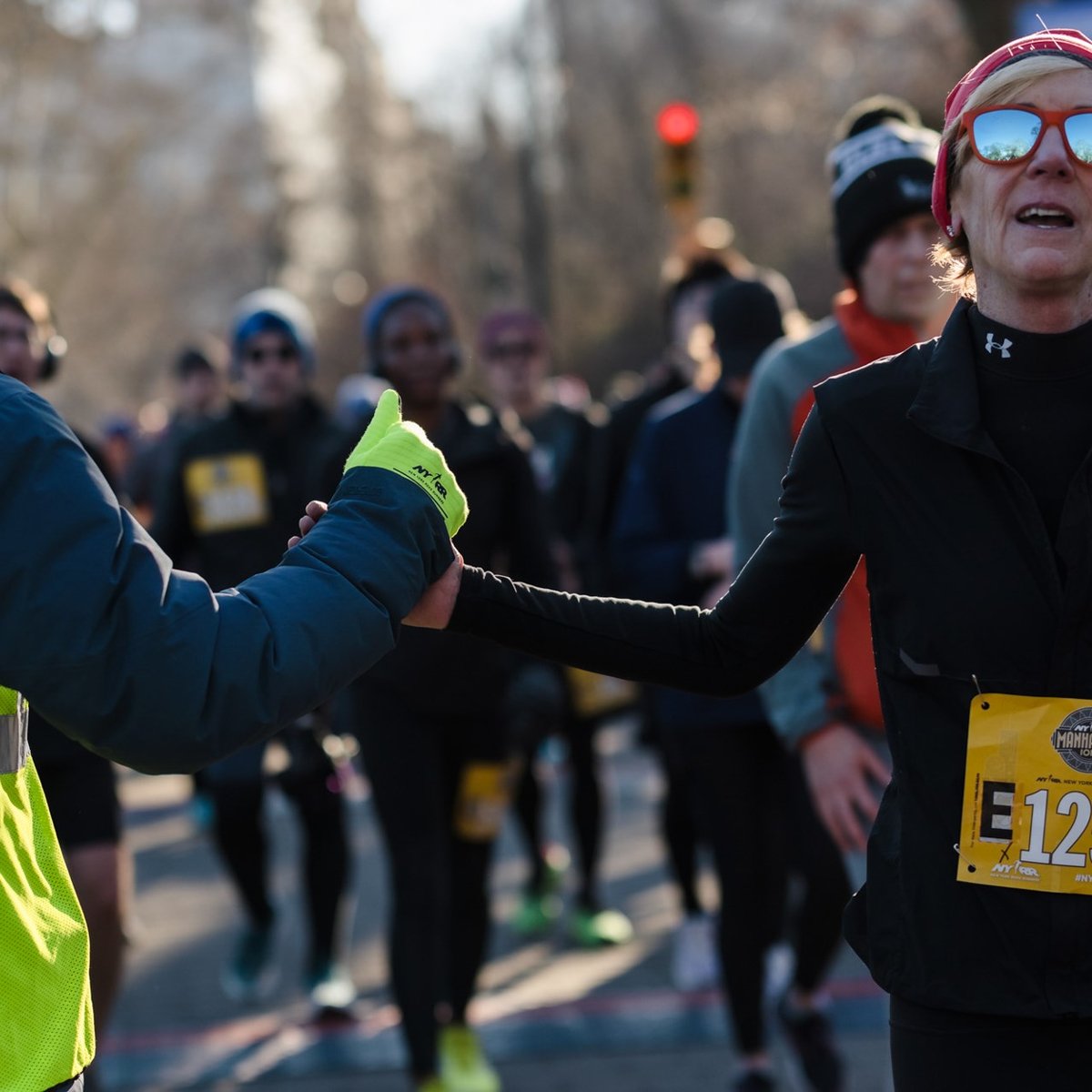 2024 NYRR Manhattan 10K