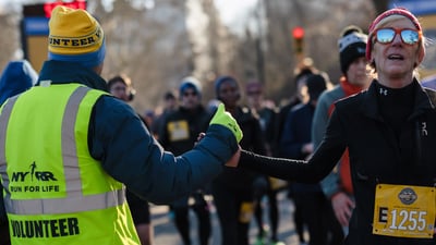 2024 NYRR Manhattan 10K