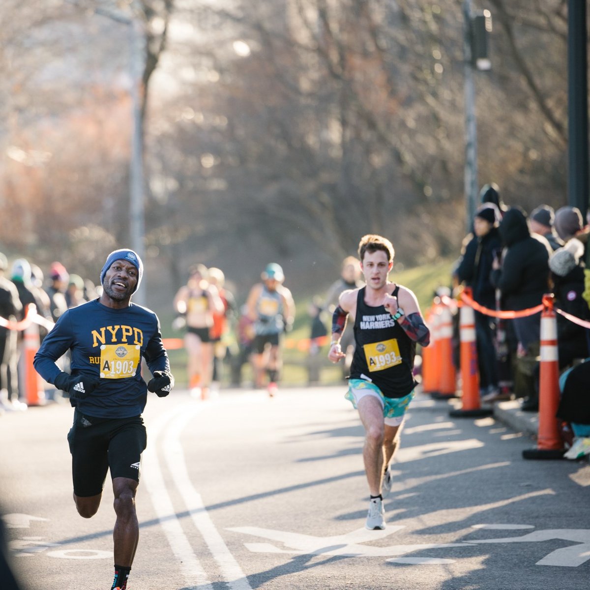 2024 NYRR Manhattan 10K