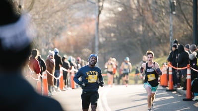 2024 NYRR Manhattan 10K