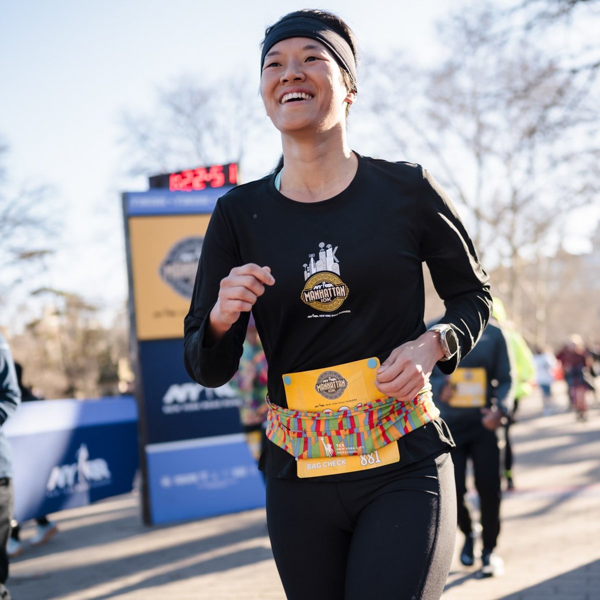 2024 NYRR Manhattan 10K