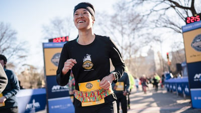 2024 NYRR Manhattan 10K