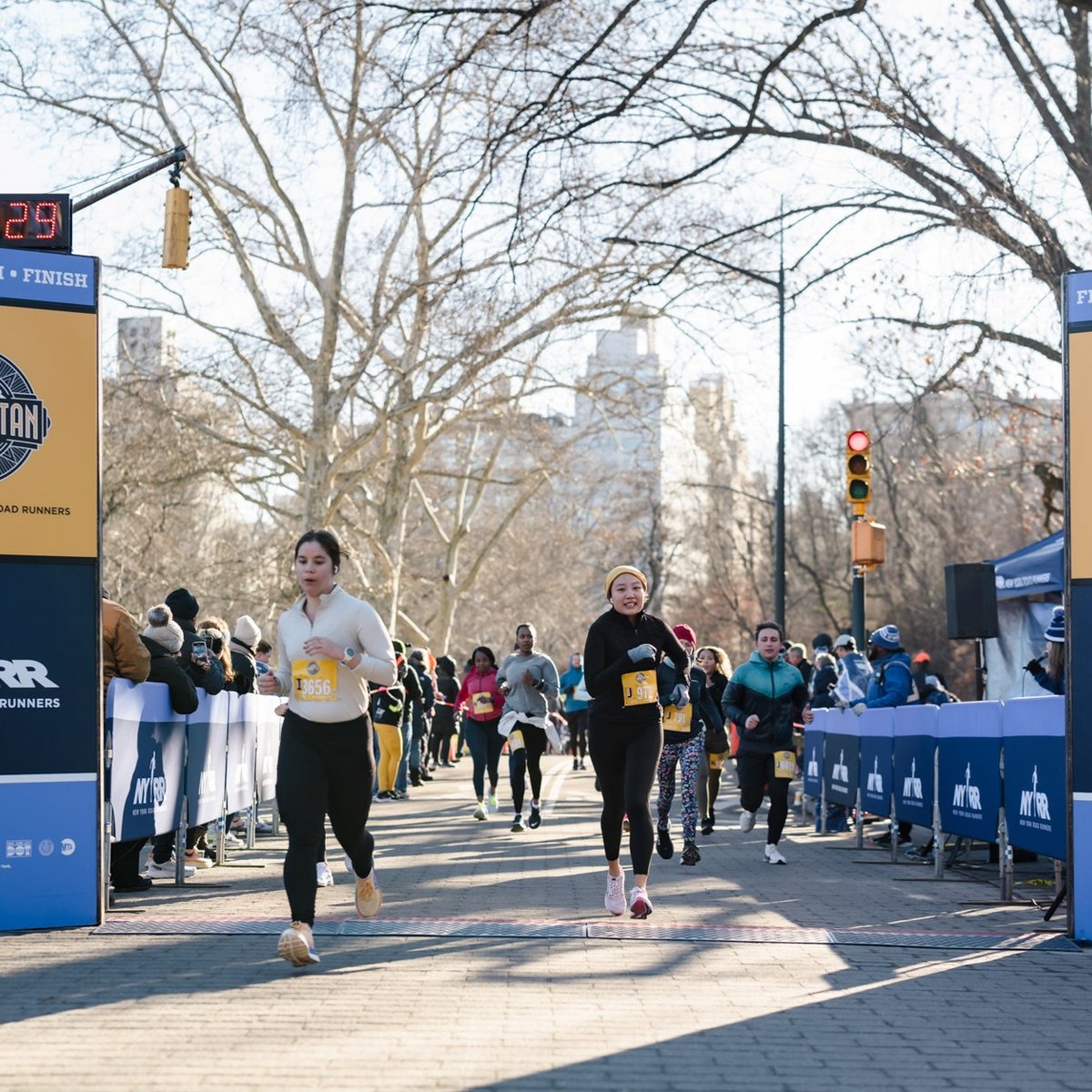 2024 NYRR Manhattan 10K
