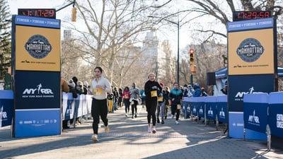 2024 NYRR Manhattan 10K