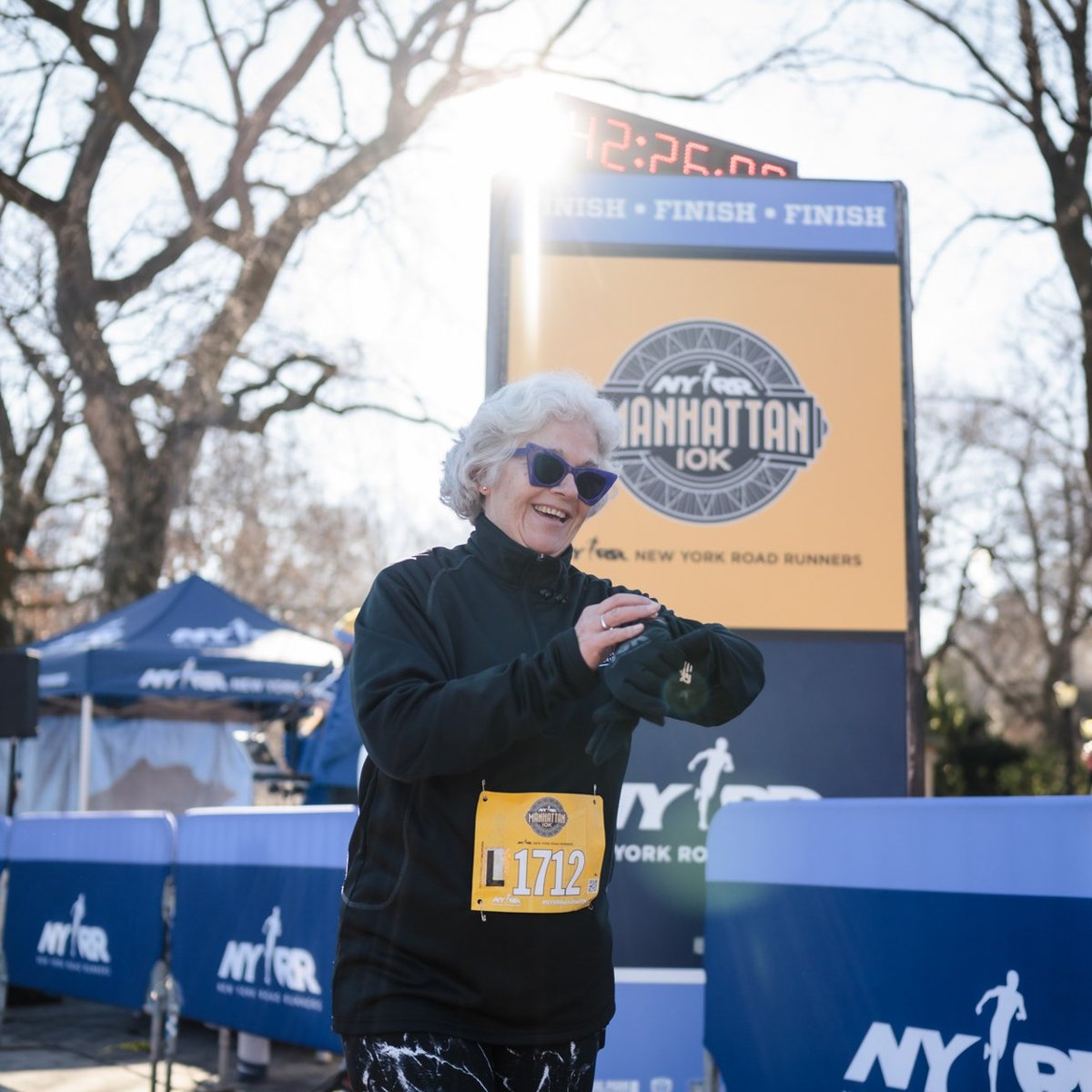 2024 NYRR Manhattan 10K