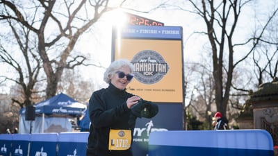2024 NYRR Manhattan 10K