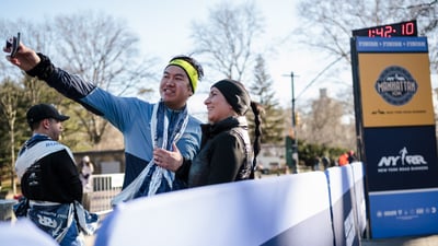 2024 NYRR Manhattan 10K