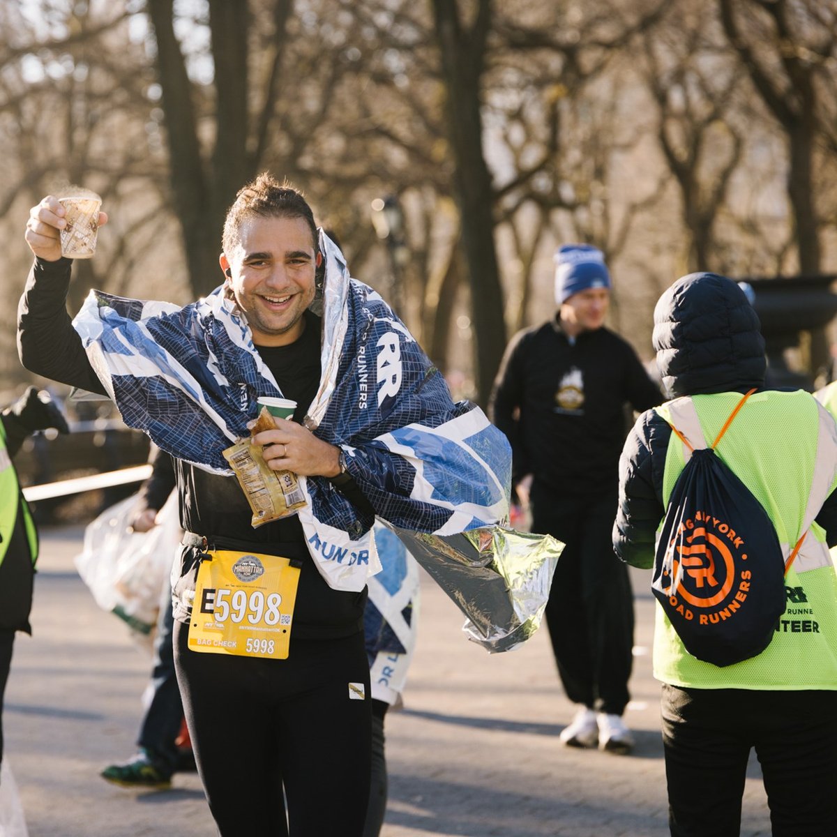 2024 NYRR Manhattan 10K