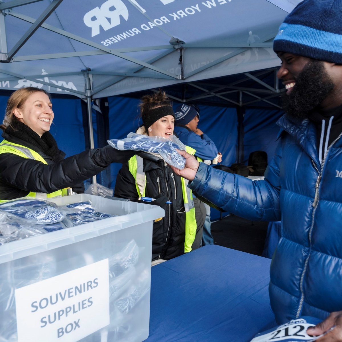 2024 NYRR Brooklyn Bridge Walk in Partnership with NYC DOT