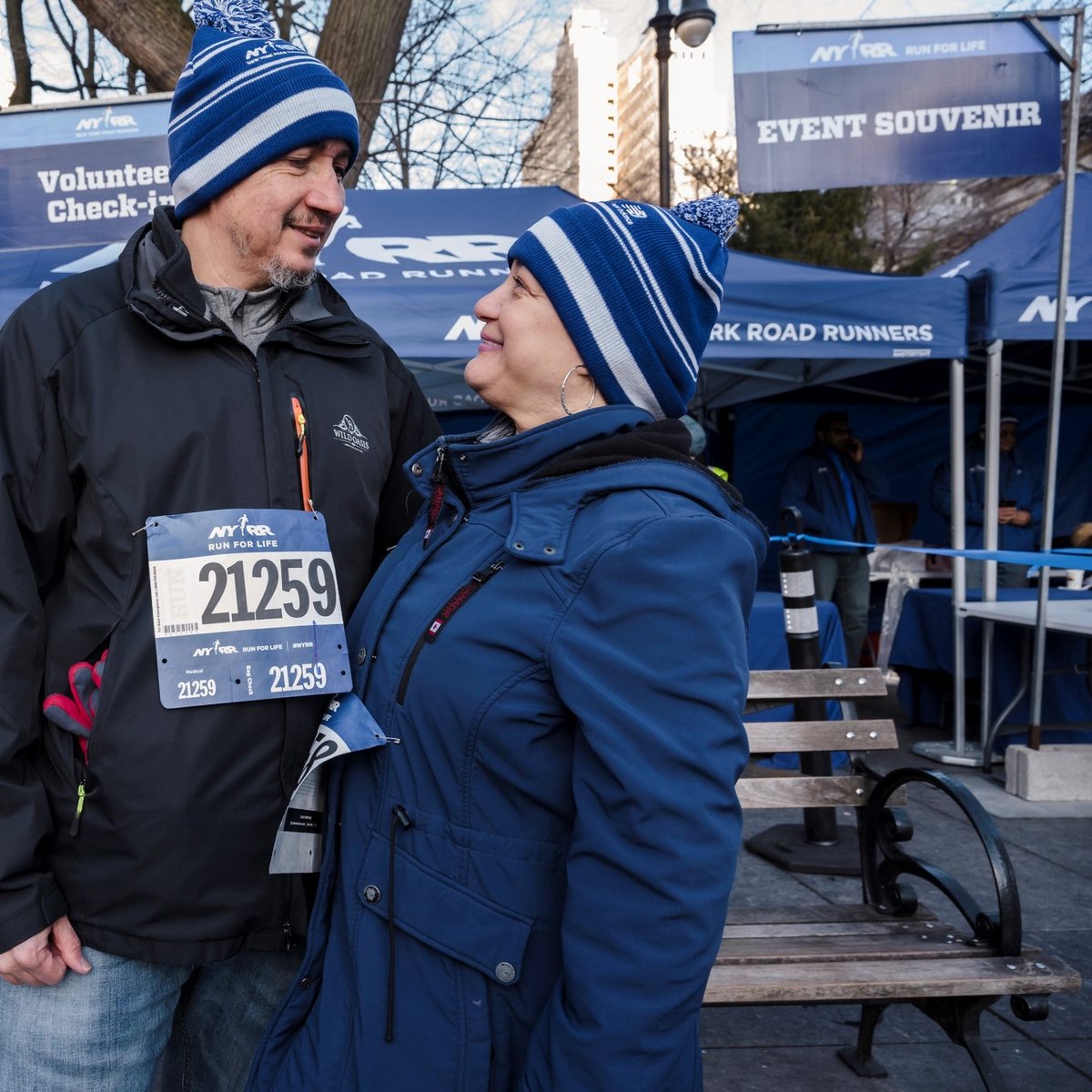 2024 NYRR Brooklyn Bridge Walk in Partnership with NYC DOT