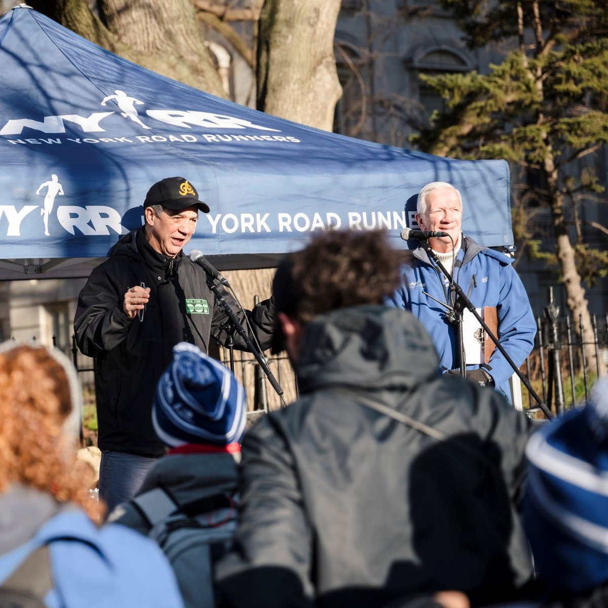 2024 NYRR Brooklyn Bridge Walk in Partnership with NYC DOT